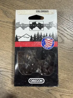 33lg-066g Oregon Chainsaw Chain 33lg066g .325 .05 Inch 66tooth