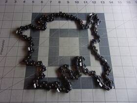 Oregon 33lg068g Chainsaw Chain .325 .063 Inch 1.6mm 68 Stihl