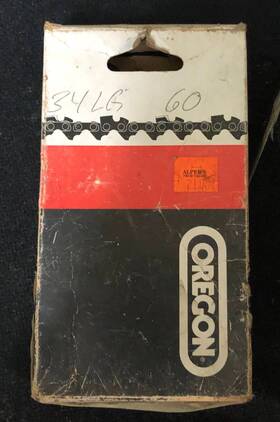 Oregon 34lg-60 Cutting Chain Nos