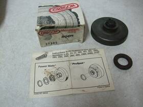 Oregon 37395 Rim Sprocket With Drum-nos-3/8 Inch -7-fits Husqvarna 480 1100 2100 3120