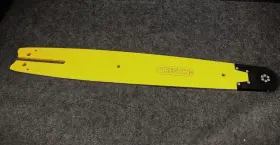 381emct138 Oregon Enduramax Harvester Chainsaw Guide Bar 38 Inch 3/4 Pitch 0.122 Gauge 60