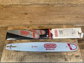 Oregon 39450 Pro-lite 18 Inch Chainsaw Bar 3/8 Pitch .058 68dl Husqvarna Etc K095