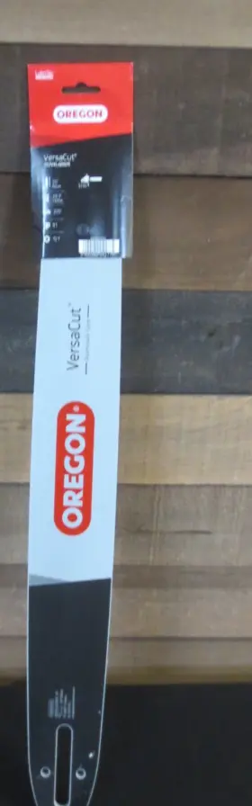D025 Oregon 400182241775 20 Inch Versacut Chainsaw Guide Bar - .325 Pitch .063 Gauge Mount