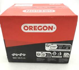 Oregon 400182868811 Chainsaw Chain 100ft Roll 0.325 Inch Pitch 0.050inch Gauge Model 20lpx -#5