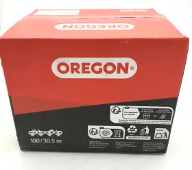 20lpx Oregon 400182868811 Chainsaw Chain 100ft Roll 0.325 Inch Pitch 0.050inch Gauge Model -#5
