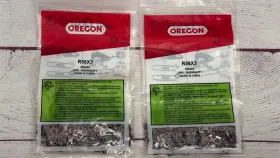 Oregon 400591210829 New 16 In R56 Chainsaw Chain 56 Drive Link 3/8 Inch Lp .043 2 Pack
