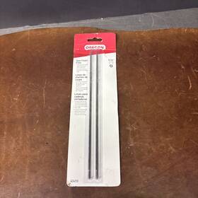 Oregon 40459 5/32-inch Chain Saw File - 2 Pack For 3/8 Inch Low Profile And 1/4