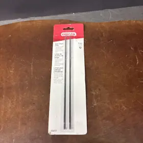 40459 Oregon 5/32-inch Chain Saw File - 2 Pack For 3/8 Inch Low Profile And 1/4