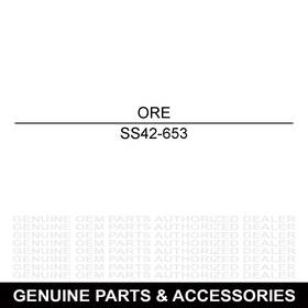 Oregon 42-653 Genuine 10 Folding Saw