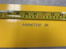 441emct210 Oregon Enduramax 44 Inch Harvester Bar 3/4 Pitch .122 Gauge