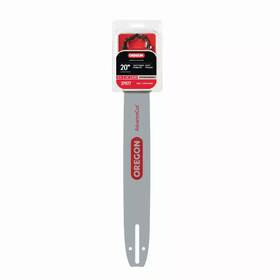 Oregon 445004863870 20 Inch Chainsaw Bar And H78 Chain Fits Echo Craftsman Homelite Poulan Ryobi