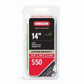 Oregon 445009146138 S50 Chainsaw Chain For 14 Inch Bar Fits Stihl Remington Mcculloch Craftsman H