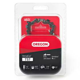 Oregon 445015290252 T57 Chainsaw Chain For 16 Inch Bar Fits Echo Cub Cadet John Deere Shindaiwa C