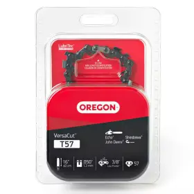 Oregon 445015290252 T57 Chainsaw Chain For 16 Inch Bar Fits Echo Cub Cadet John Deere Shindaiwa C