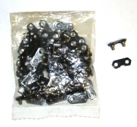 521089 Oregon Chainsaw Chain Repair Links .404 Pitch For 68 Series 36-pack