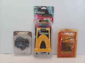 Oregon 541222 Powersharp 16 Inch Saw Chain Starter Kit And Sharpening System Open Pack