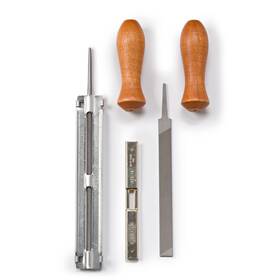 Oregon 543429 Chainsaw Sharpening Kits 7/32 Inch Gray