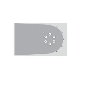 325-12 Oregon 543541 Part Kit Nose Spkt .325-12 .063 Gauge