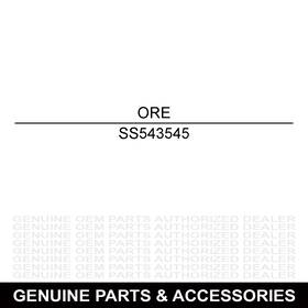 Oregon 543545 Genuine Kit Nose Spkt .325-10 .050 Gauge Part#