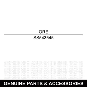 325-10 Oregon 543545 Genuine Kit Nose Spkt .325-10 .050 Gauge Part#