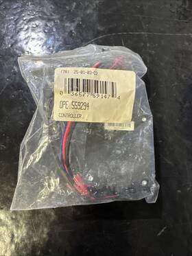 Oregon 559294 Oem Speed Controller Genuine Free Shipping