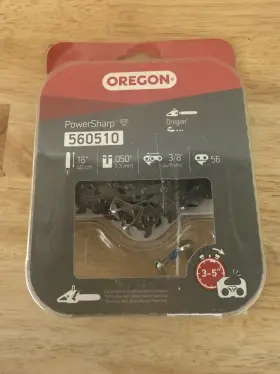 560510 Oregon Replacement Powersharp Chain Cs300 16 Inch