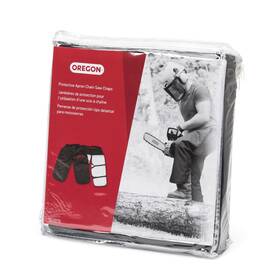 Oregon 563979 Protective Chainsaw Chaps For Cutting And Logging 8 Layers Lightweight