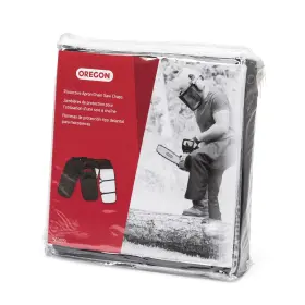 563979 Oregon Protective Chainsaw Chaps For Cutting And Logging 8 Layers Lightweight