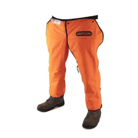 564132-36 Oregon Oem 96 Chaps Apron Orange Na Si