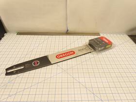 Oregon 580122 Guide Bar And Chain 20 Inch .063 .3/8 72 Dl Fit Stihl