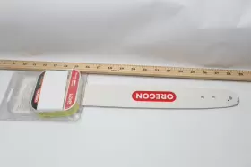 584271 Oregon Chainsaw Bar 20 Inch - Used/dirty