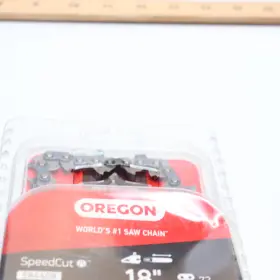 584408 Oregon M72 Speedcut Chainsaw Chain For 18 Inch Bar - No