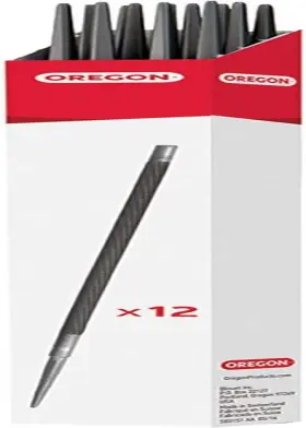 80513 Oregon 70504 70504/80513 5/32-inch Chain Saw File