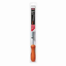 Oregon 726084732803 Chainsaw File Guide Includes 5/32 Inch Round Saw Chain For 3/8 Low Pro