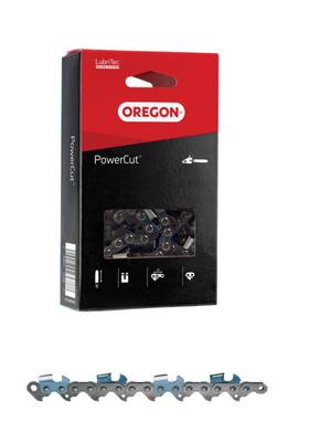 Oregon 72cl098g Square Ground Chisel Saw Chain 3/8 Pitch .050 Gauge 98 Dl