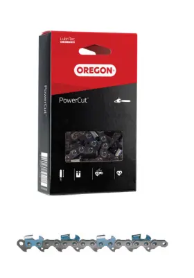 72cl098g Oregon Square Ground Chisel Saw Chain 3/8 Pitch .050 Gauge 98 Dl