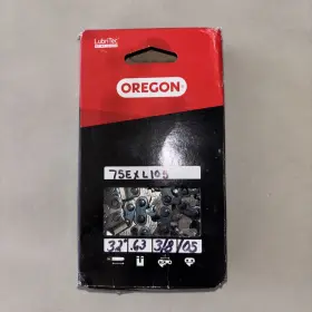 8-.063-105 Oregon 72cl105g Square Ground Chisel Chain For Stihl 32 Inch 3/8-.063-105 Dl 75cl105g