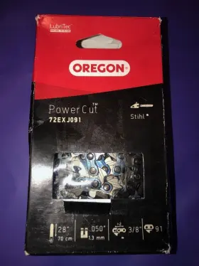 72exj091 Oregon 1 Pack Chainsaw Chain