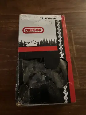 72lgx091g Oregon Chainsaw Chain 28 Inch