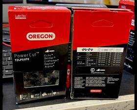 Oregon 72lpx070 Powercut Chainsaw Chain 20 Inch For Echo Dolmar Craftsman