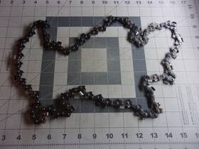 Oregon 72vh068g Chainsaw Chain 3/8 Inch .050 1.3mm 68