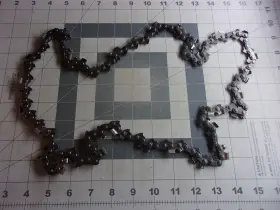 72vh068g Oregon Chainsaw Chain 3/8 Inch .050 1.3mm 68