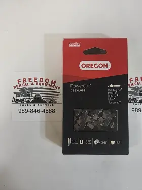 73exl068g Oregon 73exl068 Chainsaw Chain 18 Inch