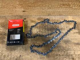 Oregon 73exl072 Powercut 3/8 Pitch .058 Inch Gauge 72dl 20 Chainsaw Chain Husqvarna