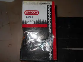 73jgx084g Oregon Chainsaw Chain 84dr. 3/8 Inch .058 Gauge