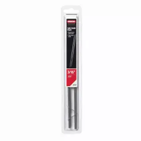 Oregon 744759682918 3/16 Inch Round Saw Chain Files 2-pack For Sharpening 0.325 Pitch