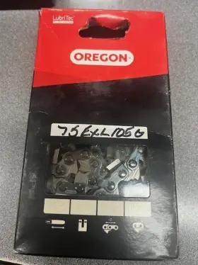 75exl105g Oregon Powercut Saw Chain 105 Drive Links R 6 Shelf