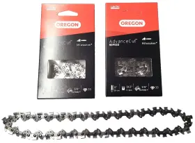 Wg349.9 Oregon 90f033g Chain 2-pack For Worx 20v Power Share 8 Inch Pole Saw Wg349 2