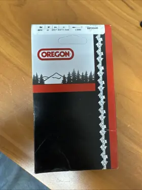 90px044x Oregon 90px044e / 90px044 Chainsaw Chain 3/8 Inch Lp X 1.1mm 0.043