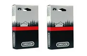 90px044g Oregon Genuine Oem Part # Advancecut Saw Chain 2 Pack For 12 Inch Bar